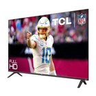 Tcl 43  Fhd Smart Tv With Roku     1080p Led  S3 Series  model 43s310r 