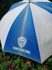 1990s Nostalgia Blockbuster Video Umbrella