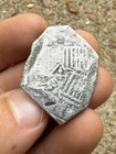 Rare Double Struck 1715 Fleet Shipwreck Era 8 Reales Mexico City Cob Coin