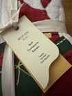 West Elm Santa Christmas Eve In The City  Toddler Quilt Christmas New