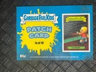 2019 Topps Garbage Pail Kids  We Hate The  90s Cards  50  1a Bad Bart Patch