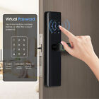 Smart Fingerprint Door Lock Wifi Biometric Touch Password Keyless Digital Ebbwxa