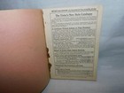 1916 Victor Records Advertising Catalog -  200  Pages