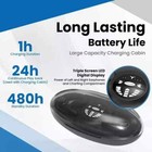 Bluetooth Earbuds Headset Tws5 3 Inear Wireless Earphone Invisible For All Phone