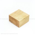 Basswood Bowl Turning Blank Kiln Dried Wood Block - Select Your Preferred Size