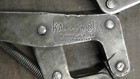 Lot Of 2ea  Kant-twist 3  Clamps No 410 - Used