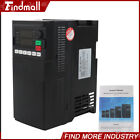 Cnc 1 To 3 Phase 7 5kw 10hp 220v Variable Frequency Drive Inverter Vfd Vsd