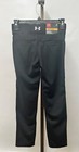 Under Armour Utility Relaxed Baseball Pants Youth Small - Black 1317459