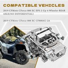 650cfm Carburetor Manual Choke For Holley Brawler Diecast Carb 4150 Br-67277