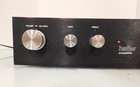 Hafler Dh-101 Stereo Preamplifier Excellent Working Condition