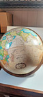Vintage Replogle 16 Inch Diameter Globe World Classic Series