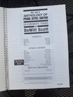 Mel Bay s Anthology Of Pedal Steel Guitar - E9 Chromatic By Dewitt Scott Vg