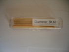 20 Gouged  Oboe Reed Cane 11 00 Diameter