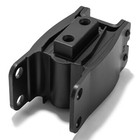 Black Rear Isolator Motor Mount For 1999-2017 Harley Dyna 47564-99