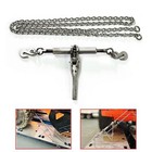 Specail Deal Metal Ratchet Chain Binder Load Tensioner For 1 14 Rc Truck Loader