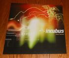 Incubus Make Yourself Poster 2-sided Flat Square 1999 Promo 12x12