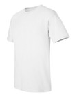 Gildan Ultra 2000 Heavy 100  Cotton T-shirt White  pack Of 5  