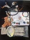 White Sage Smudge Kit Stick Smudging Kit Palo Santo Abalone Shell 7 Item