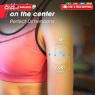 100 Pack Freestyle Sensor Covers For Libre 3  Waterproof Adhesive Patches