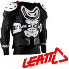 Leatt Mx Enduro Body Protector 5 5 Pro White Amazingly Cheap Deal  Size L xl