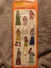 Vintage Chrissy Fashions Doll Clothes Nos Mint