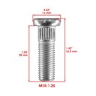 8 X  Wheel Bolt Honda Rancher 420 2009 2010 2011-2023 Left Or Right 10x32