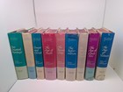 Lot Of 9 Vintage Books The Story Of Civilization Will   Ariel Durant Volumes 1-9