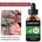7 Days Nail Fungal Treatment Serum Oil Foot Toe Nail Fungus Removal Serum Repair