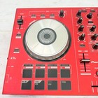 Pioneer Dj Ddj-sb-r Red Limited Edition Serato Dj Controller 2 Channel Tested