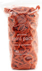 Harrisville Designs Friendly Loom   10    Pro-sized Orange Potholder Weaving Loops