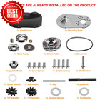 212cc Torque Converter 3 4  Go Kart Clutch 10t 12t Tav2 30 Series Mini Bike