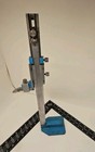 Fowler 12-inch   30cm Stainless Steel Vernier Height Gage - W  Carbide Tip Japan