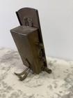 Perpetual Desk Calendar Ornate Brass  Antique Victorian German 1800s