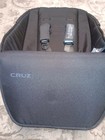 Uppababy Cruz V1 2015 Seat Sling  Fabric Replacement Black