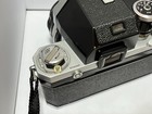  cla d  Nikon F Photomic 35mm Slr Film Camera Bundle Lot