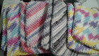 New Lot Of 8multi Pot Holder Hot Pad Cotton Double Thick Crochet Set 2 Vtg Style