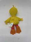 Applause Sesame Street Big Bird Bean Bag Plush 1997 Stuffed Animal Toy