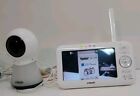 Vtech 5 Inch Video Monitor  vm5254  With Temperature And Night Time Sensor