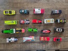 Lot Of 18 Vintage Hot Wheels 70s  80s  90s