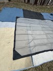 Draper Cinefold Projection Screen Rear Projection 7 5x10 Great Condition