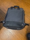 Vintage Apple Computer X Mead Backpack Bag Rainbow Logo Collector Rare