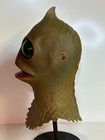 Sleestak Mask  1970 s Land Of The Lost  Tv Show   1 1 Display Prop Replica