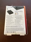 New Seagate Backup Plus Portable 5tb External 2 5in  Hard Drive - Black - Sealed