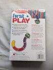 Melissa And Doug First Play Wooden Caterpiller Grasping Baby Toddler Toy New