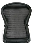 Oem Herman Miller Aeron Tuxedo Mesh Back Part Replacement Graphite Size B