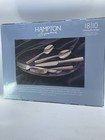 Hampton Forge Signature 18 10 Stainless Steel Flatware 65-piece Set - Brand New