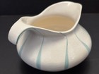 Vintage Holt Howard Pixie Ware Cream Crock Lil Sugar Spoon Condiment Jars 