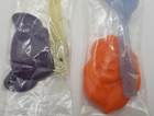 General Mills Disney Lion King Mufasa   Simba Color Changing Spoons Sealed 1994