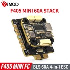 9imod Mini F405 Flight Stack F405 Fc 60a Esc 3-8s For Rc 7-10   Fpv Racing Drone