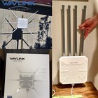 Wifi 6 Ax3000 Outdoor Wifi Router Wireless Range Extender Access Point Repeater